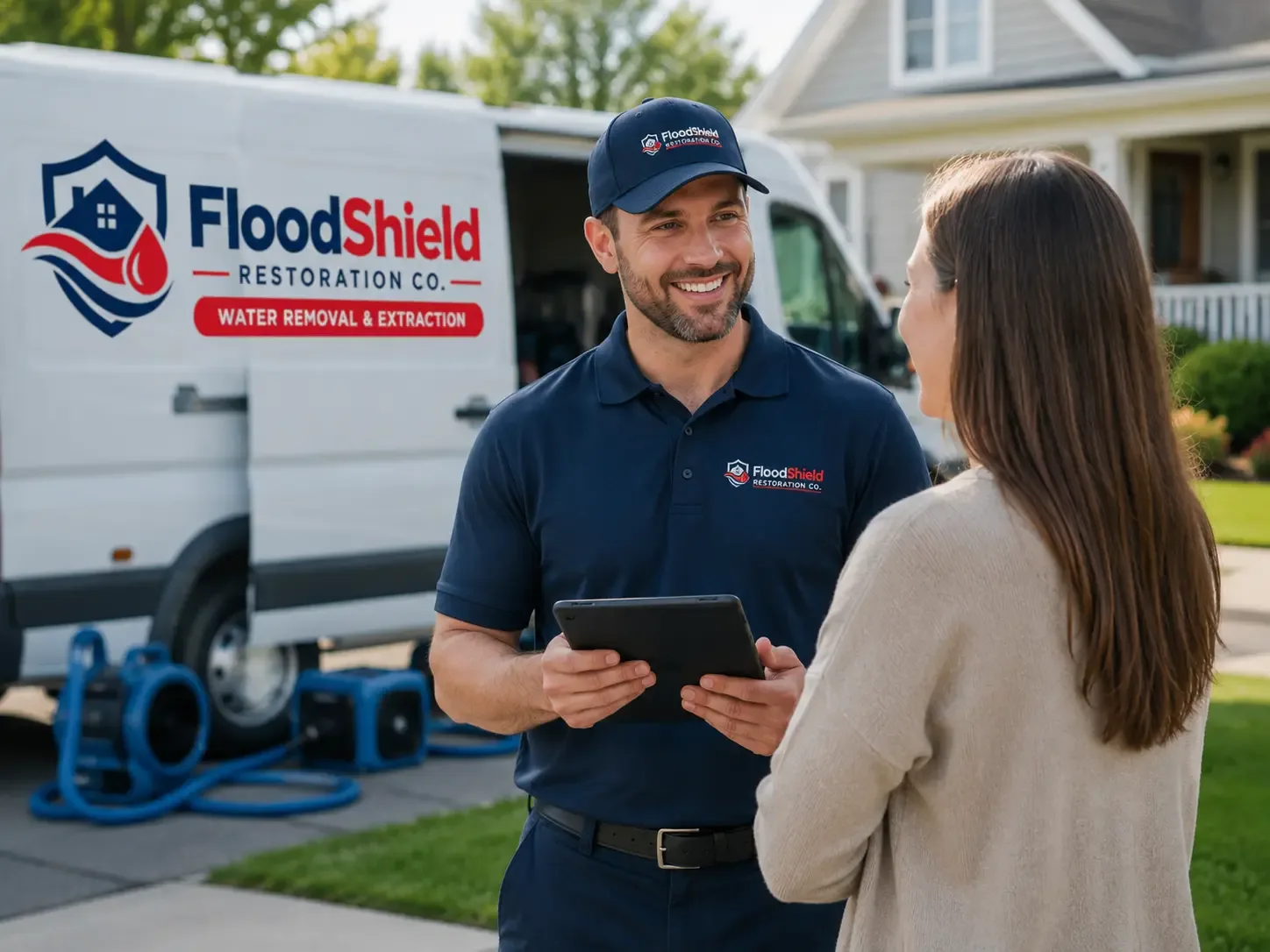 Flood Damage Restoration Newton Hamilton, PA FAQs